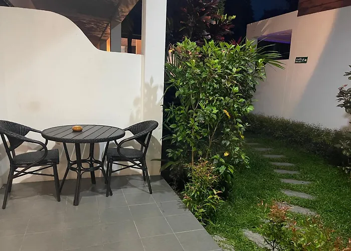 Lotus Bleu Resort & Restaurant