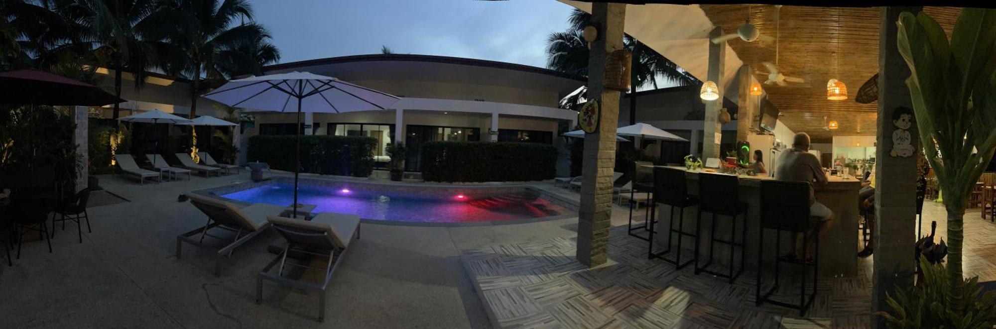 Lotus Bleu & Restaurant Tempat peranginan 3*