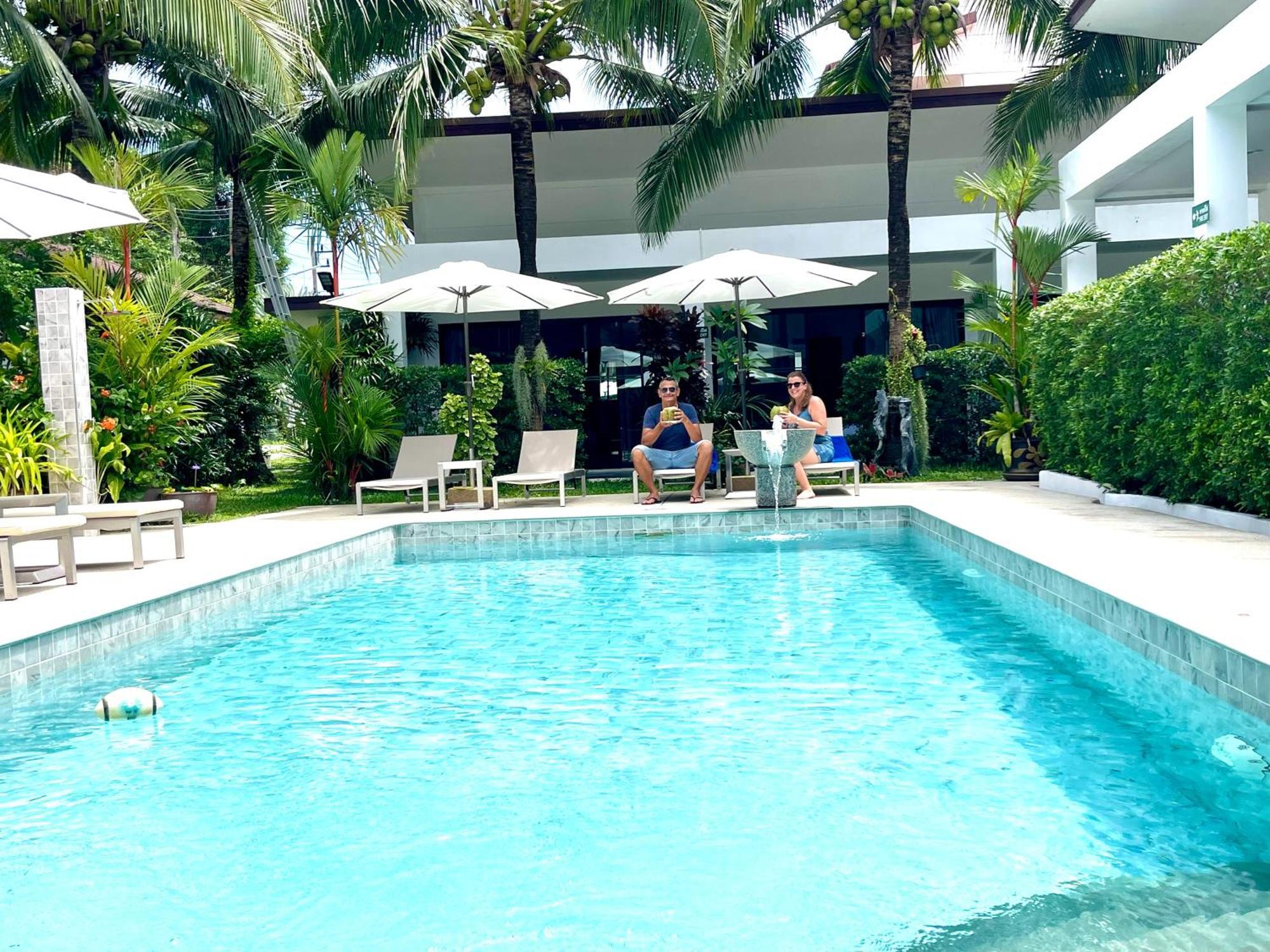 Lotus Bleu & Restaurant Tempat peranginan 3*