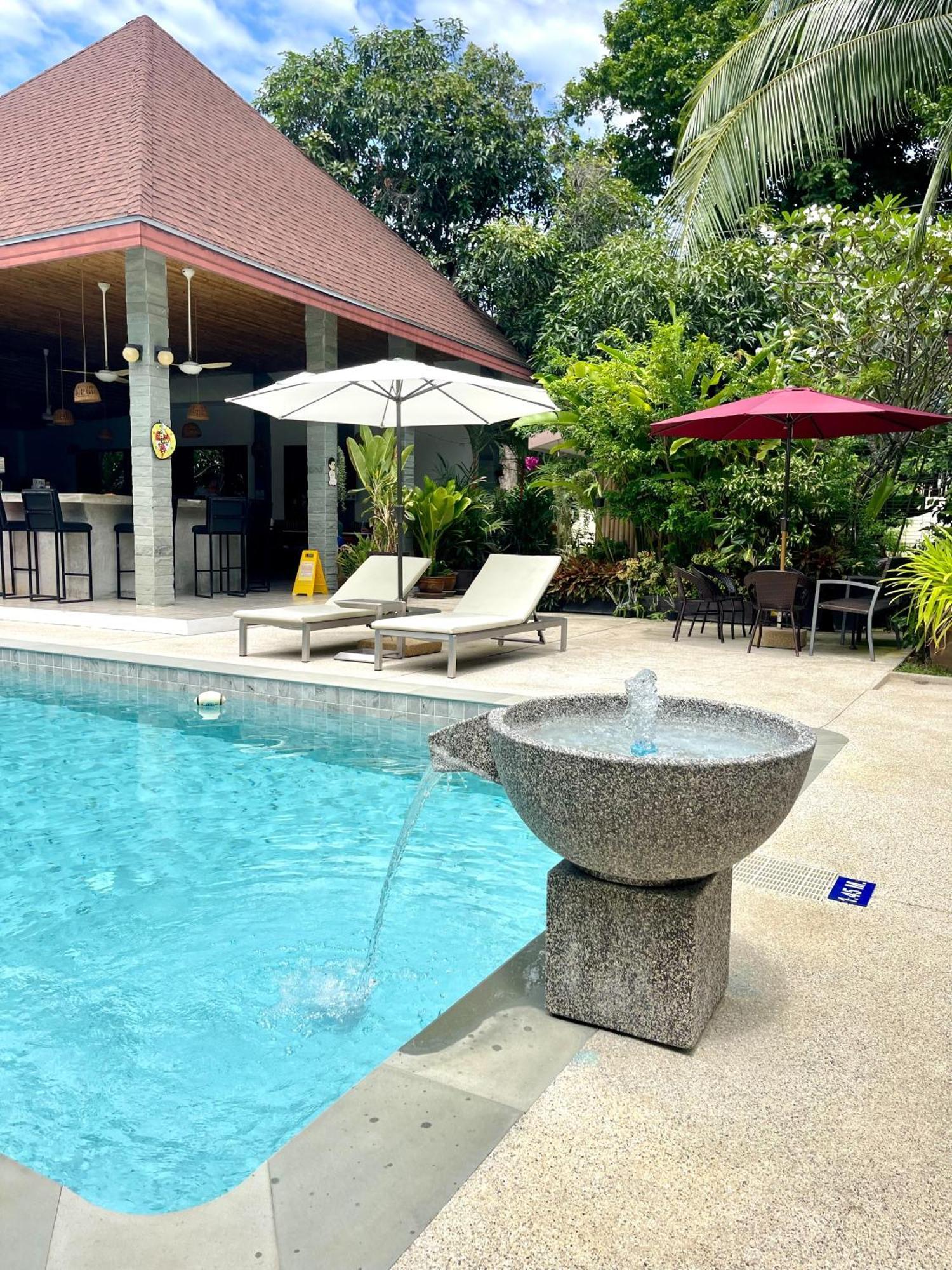 Tempat peranginan Lotus Bleu & Restaurant
