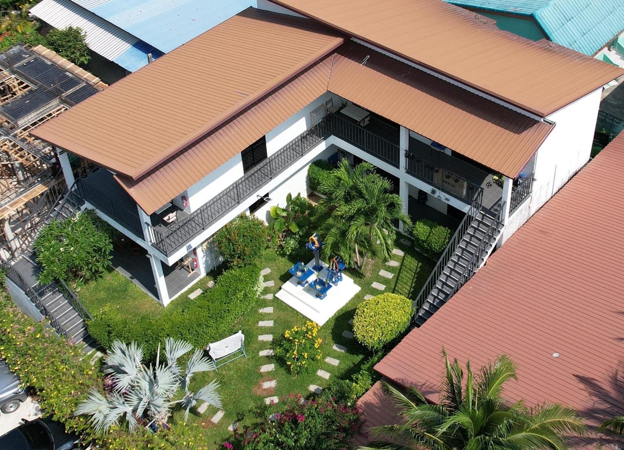 Tempat peranginan Lotus Bleu & Restaurant